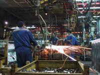 L'Iran produit son premier moteur national
