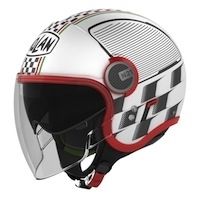 Nolan N21 Visor avec écran solaire intégré