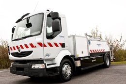 Des Renault Midlum électriques adoptés par Air France
