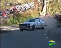 vidéo du jour : BMW 325i en rallye.. terrible tout simplement...