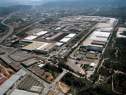 Visitez l'usine Seat de Martorell grâce à un drone