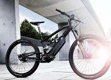 BMW: la nouveauté est un vélo électrique