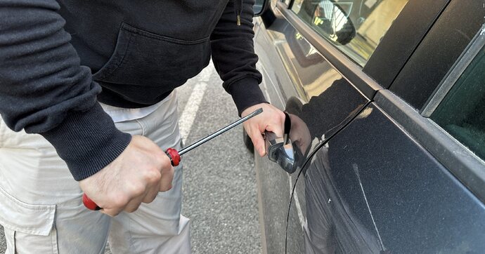 Une voiture électrique a vingt fois moins de chances d’être volée qu’une thermique !