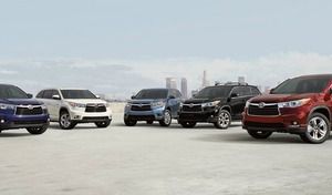 Plus de 40 millions de SUV vendus par an dans le monde d'ici 2030