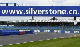 F1 : Silverstone récupère son Grand Prix jusqu'en 2026