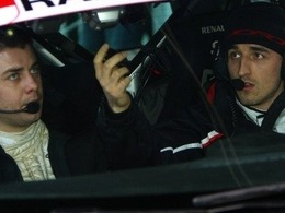 Le copilote de Kubica témoigne