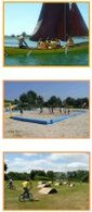 Un Village sportif d’été à Torcy jusqu'au 31 août 2009