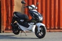 MBK/scooters 50 : l'offre de financement 10 fois sans frais prolongée jusqu'au 31 décembre