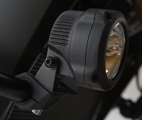 Sw-Motech équipe la Yamaha MT-09 Tracer