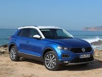 Essai vidéo : Volkswagen T-Roc 2.0 TDi 150 : le blockbuster
