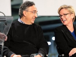 Sergio Marchionne : "Au lieu de rêver d'Alfa Romeo, Volkswagen devrait s'occuper de Seat"