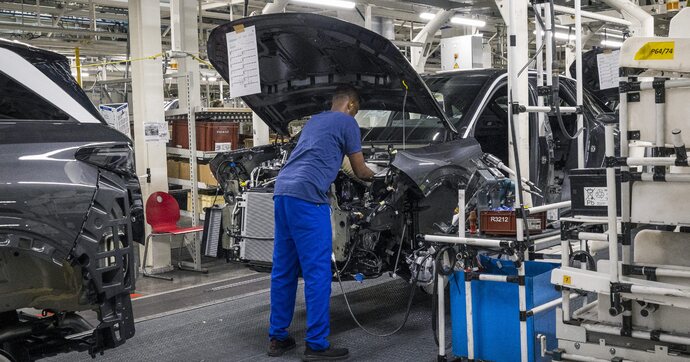 L’automobile est le secteur qui a perdu le plus d’emplois de toute l’industrie française ces dernières années