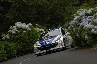 IRC/Rallye de Madère: Première de l'année pour Nicolas Vouilloz