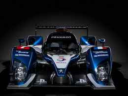 Un jour la Peugeot 908 deviendra hybride