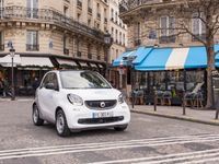 Paris, ville polluée et polluante