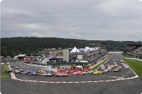 24 Heures de Spa: Italie triomphante, le GT1 pour Maserati, le GT2 pour Ferrari