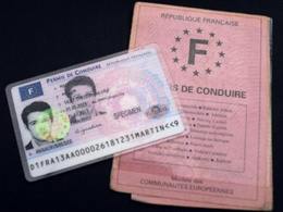 Le nouveau permis de conduire sera sans puce électronique