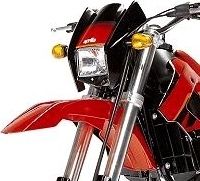 Guide 125 Supermotard : Aprilia MX