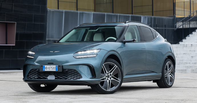 Genesis GV60 : le "Lexus de Hyundai" débarque enfin en France pour défier Audi et BMW