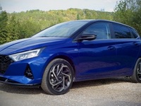 Essai vidéo - Hyundai i20 (2020) : elle fait le show pour se faire une place au chaud
