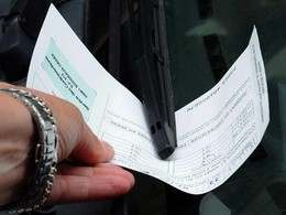 Le PV de stationnement va passer de 11 à 17 euros