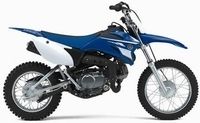 Yamaha TT-R110E 2008 : Ce n'est que pour les enfants!