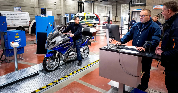 Contrôle technique : le sonomètre a fait des victimes en 2025, le contrôle de la vitesse arrive !