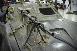Chevrolet Camaro MHPI, le tuning de la mort