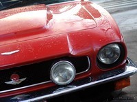 Photo du jour : Aston Martin Vantage Volante