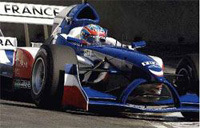 Résultats A1 GP du week-end