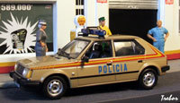Miniature : 1/43ème - TALBOT Horizon GT