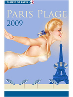 Paris Plages 2009 : des activités sportives et écolos en perspective