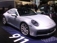 Porsche 911 : découvrez les premières images en direct du salon de Genève