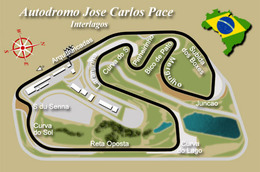 Question du jour n°78 : en quoi le circuit d'Interlagos (Brésil) est-il particulier ?