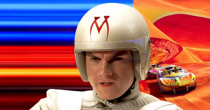 Speed Racer : un bonbon pop pour les petits et les grands