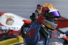 GP2 Budapest Course 2 : Buemi gagne, Senna grapille
