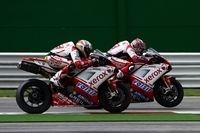 Superbike - Ducati : Tribune et loge pour le Superbike de Magny-Cours