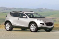 Future Mazda CX-5 pour 2010