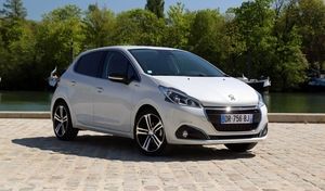 Marché français : la Peugeot 208 prend la tête des ventes au mois d'août