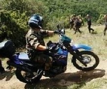 Ecologie : la moto indispensable à la préservation de la nature