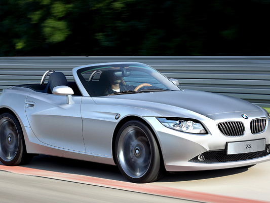 Genève 2011 : un concept de petit roadster pour BMW