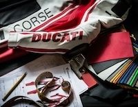 Ducatisumisura: pour réaliser votre combinaison sur mesure depuis chez vous
