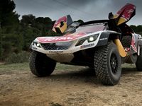 Découverte vidéo - Peugeot 3008 DKR Maxi : ultime évolution