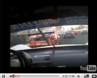 Vidéo embarquée circuit de Valence : après le virtuel, le réel !