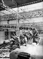 Question du jour n°81 : qu'est-ce qui distinguait la toute dernière Traction Avant à sa sortie des chaînes ?