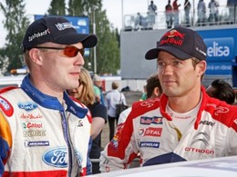 WRC : Volkswagen fait les yeux doux à J.M Latvala