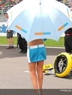 Les demoiselles du Paddock : Grand prix de Malaisie