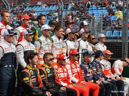 F1 GP d'Allemagne : une menace d'une grève des pilotes pèse sur la course