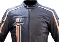 Du Vintage pour le blouson Helston’s Wild.