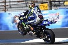 MotoGP - Etats-Unis : Rossi a connu un de ses pires vendredi